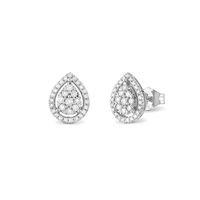 Orecchini Bliss Donna BL CARESSE in Oro Diamante 0.14 Ct 20104795 - 20104795
